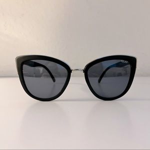 Quay Honey Cat Eye Sunglasses